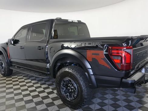 Certified 2025 Ford F150 Raptor w/ Equipment Group 803A Raptor R AWD/4WD image 5