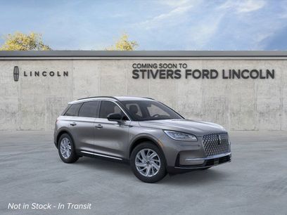 New 2026 Lincoln Corsair Premiere