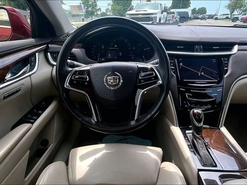 Used 2013 Cadillac XTS Luxury w/ Driver Awareness Package FWD image 5