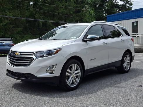 Used 2019 Chevrolet Equinox Premier AWD/4WD image 4