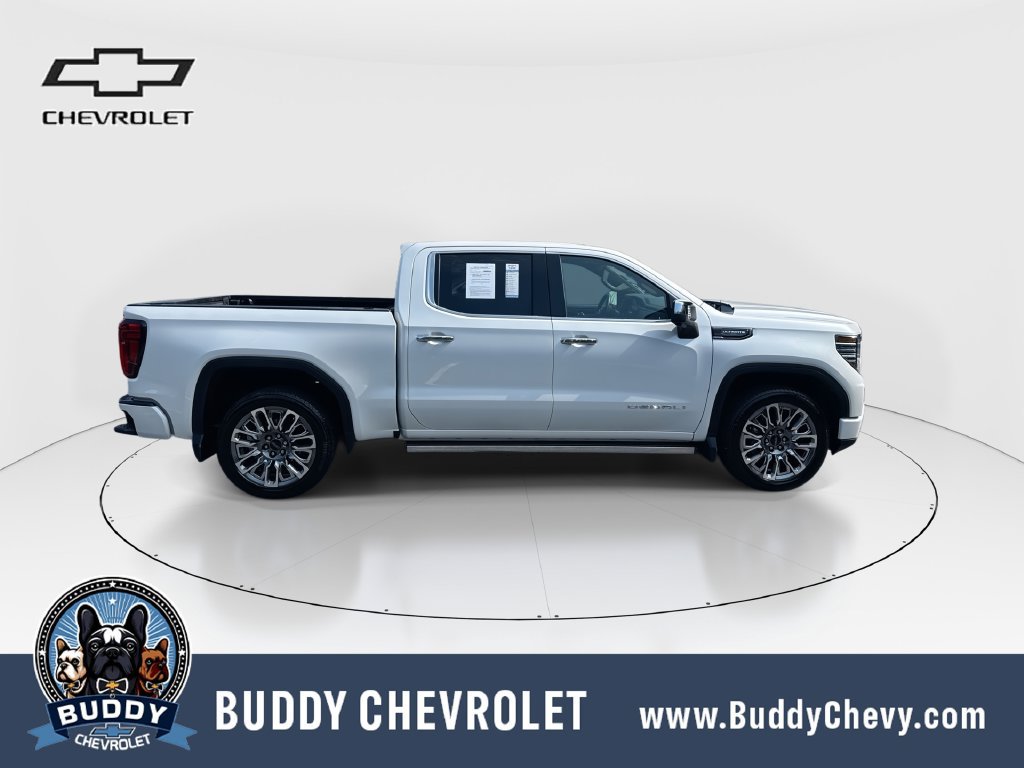 Used 2025 GMC Sierra 1500 Denali Ultimate AWD/4WD image 9