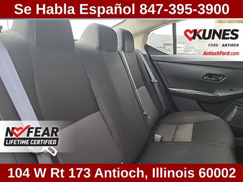 Used 2024 Nissan Sentra SV FWD image 44