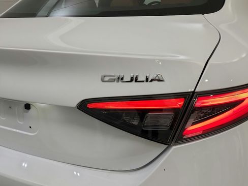 Used 2023 Alfa Romeo Giulia Ti w/ Active Assist Plus Package AWD/4WD image 51