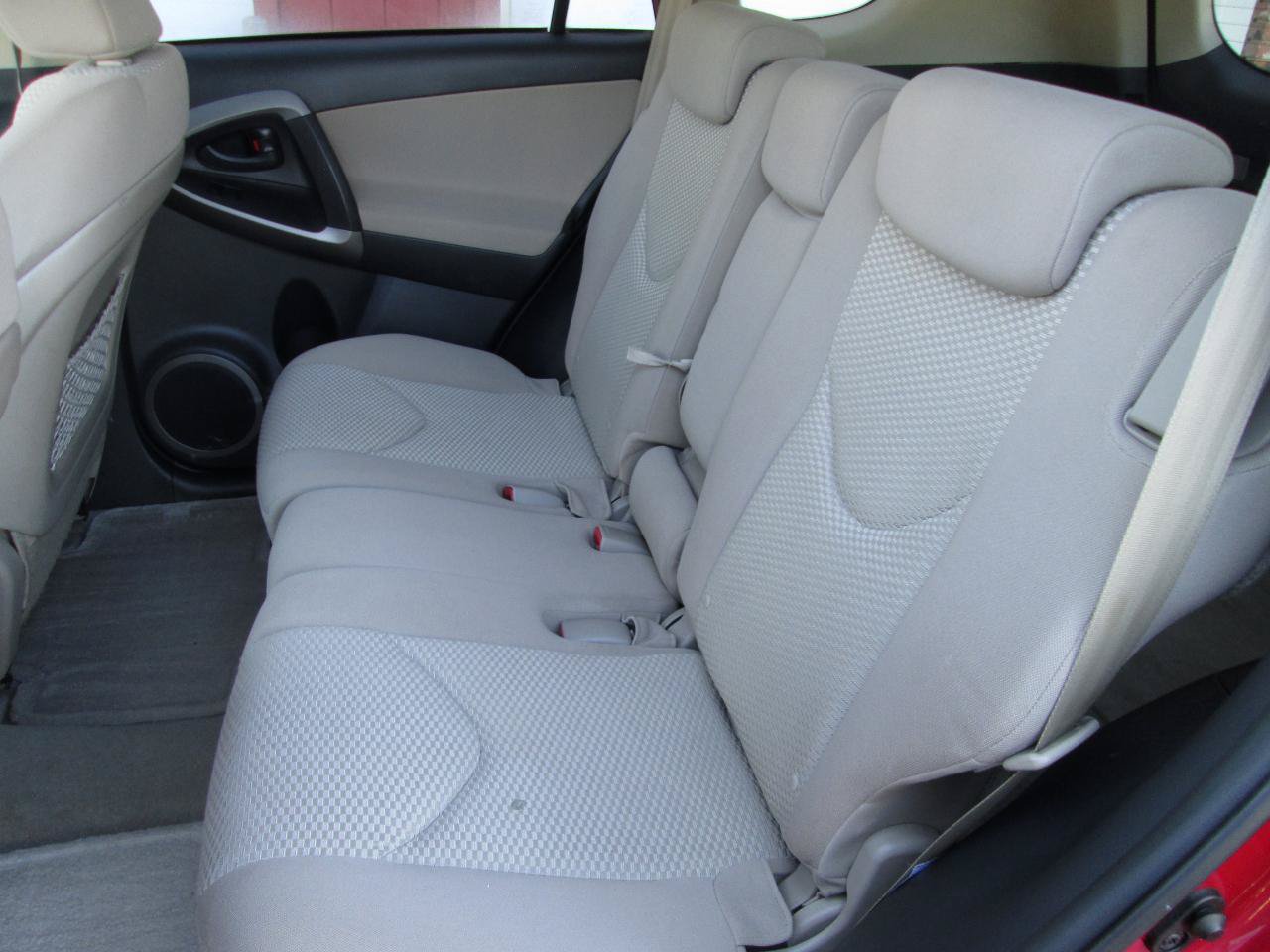 Used 2007 Toyota RAV4 Limited AWD/4WD image 16