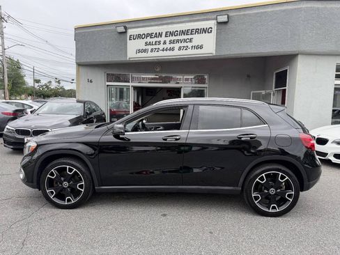 Used 2019 Mercedes-Benz GLA 250 4MATIC image 4