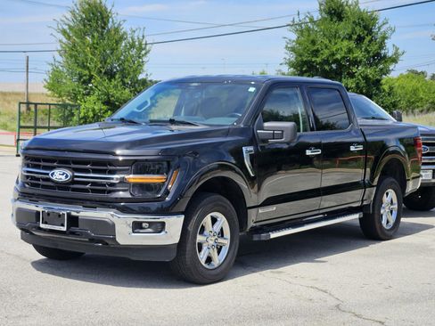 Used 2024 Ford F150 XLT w/ Mobile Office Package AWD/4WD image 3