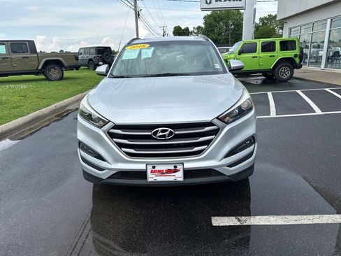 Used 2018 Hyundai Tucson SEL AWD/4WD image 13