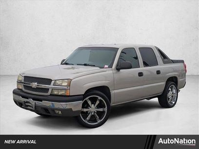 Used 2004 Chevrolet Avalanche 2WD