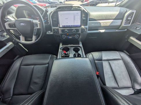 Used 2022 Ford F350 Lariat w/ Lariat Ultimate Package AWD/4WD image 14