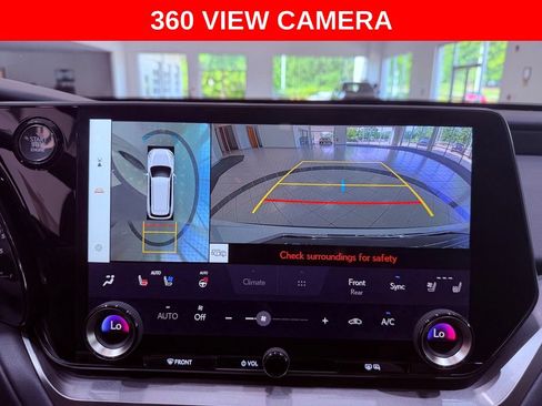 Certified 2024 Lexus TX 350 AWD w/ Technology Package image 12