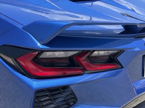 Certified 2023 Chevrolet Corvette Stingray Preferred Conv w/ Z51 Performance Package RWD image 14