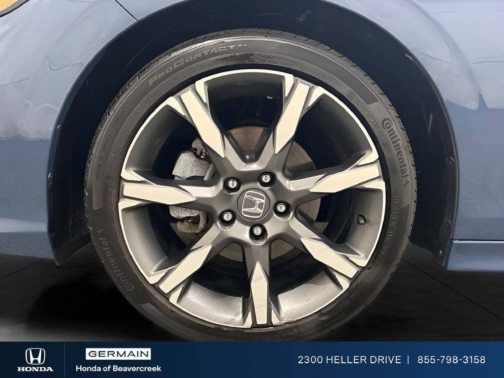 Used 2025 Honda Civic Sport Touring image 29
