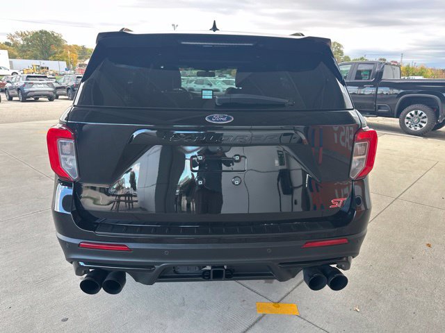 Used 2020 Ford Explorer ST w/ ST Street Pack AWD/4WD image 7