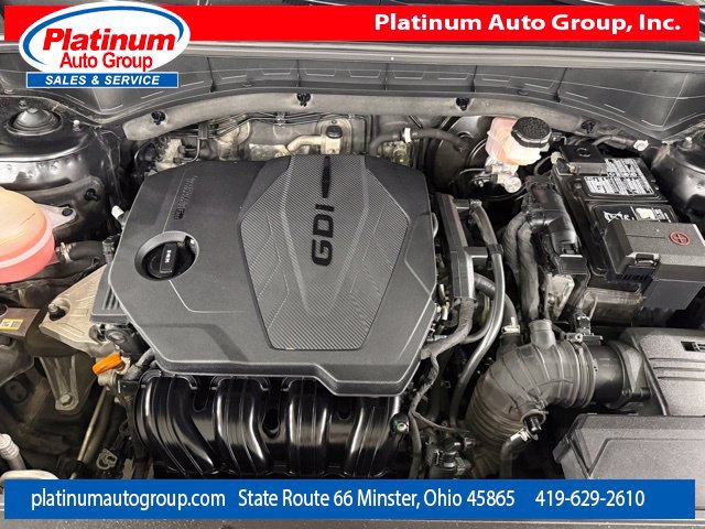 Used 2022 Kia Sorento S FWD image 56