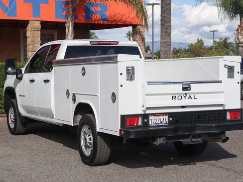 Used 2024 Chevrolet Silverado 2500 W/T w/ WT Convenience Package image 6