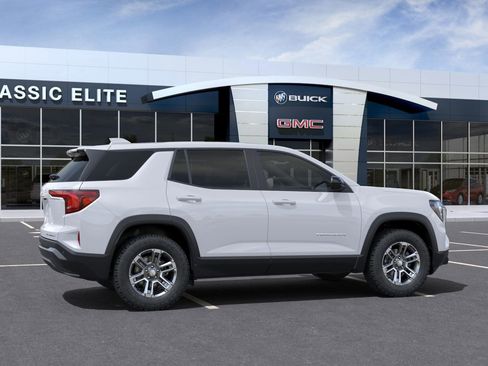 New 2026 GMC Terrain Elevation image 5