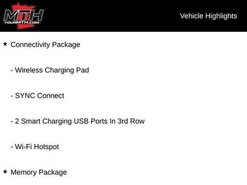 Used 2018 Ford Expedition Max XLT w/ Equipment Group 202A image 24