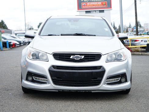 Used 2014 Chevrolet SS RWD image 8