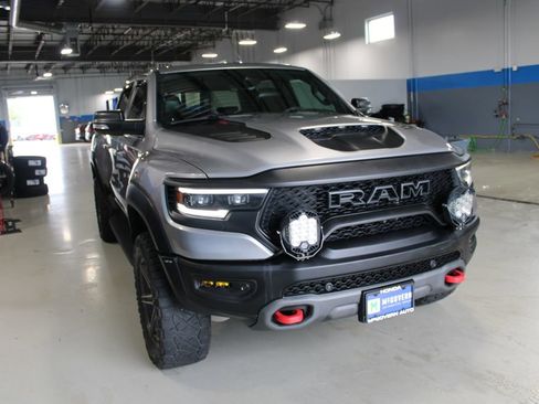 Used 2022 RAM 1500 TRX w/ TRX Level 2 Equipment Group AWD/4WD image 3