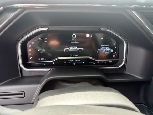 Used 2022 GMC Sierra 1500 AT4 AWD/4WD image 39