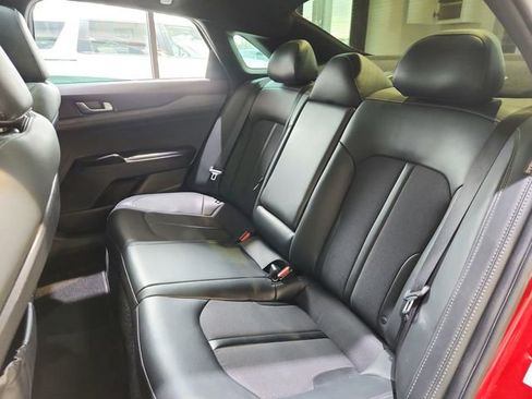 Certified 2022 Kia K5 GT-Line w/ GT-Line FWD Premium Package image 21