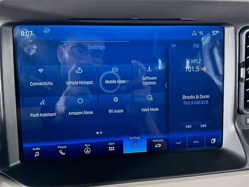 Used 2023 Ford Bronco Wildtrak image 46