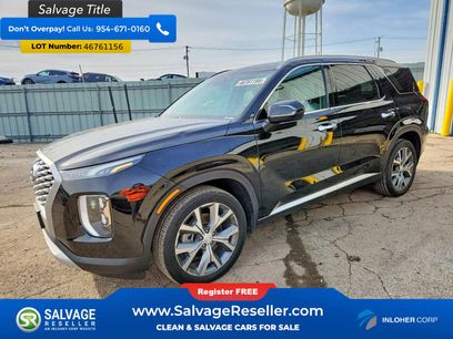 Used 2022 Hyundai Palisade SEL w/ Premium Package