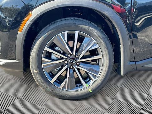 Certified 2026 INFINITI QX60 Luxe w/ Cargo Package FWD image 35