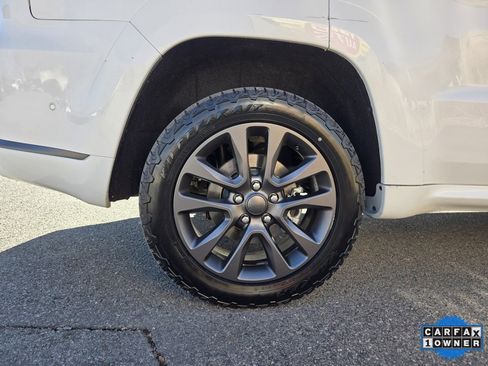 Used 2019 Jeep Grand Cherokee High Altitude image 14