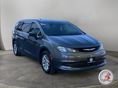 Used 2021 Chrysler Voyager LX