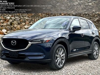 Used 2020 MAZDA CX-5 Grand Touring