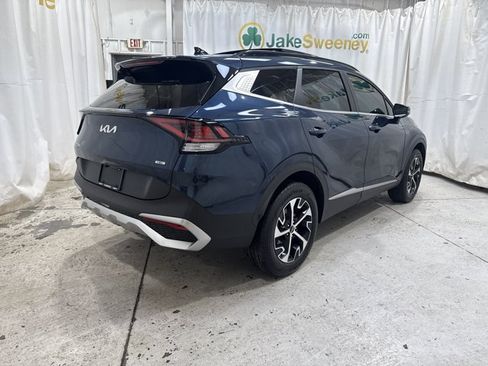 Used 2024 Kia Sportage EX w/ EX Premium Package AWD/4WD image 16