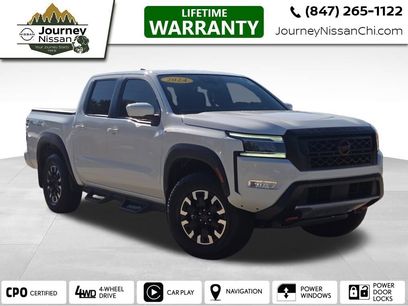 Used 2024 Nissan Frontier PRO-4X w/ Off-Road Protection Package