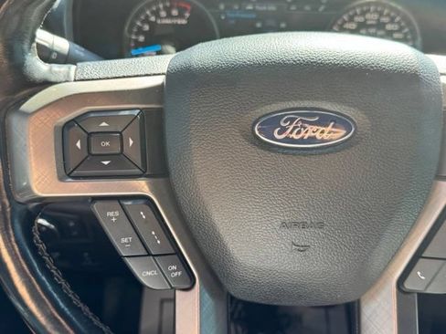 Used 2018 Ford F150 Limited w/ Trailer Tow Package AWD/4WD image 32