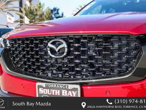 New 2026 MAZDA CX-50 AWD 2.5 Hybrid w/ Weather Package image 5