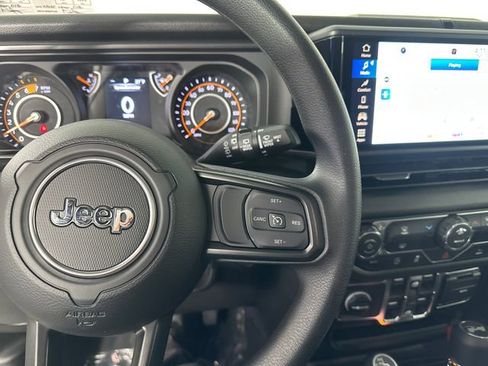 New 2026 Jeep Wrangler Sport image 24