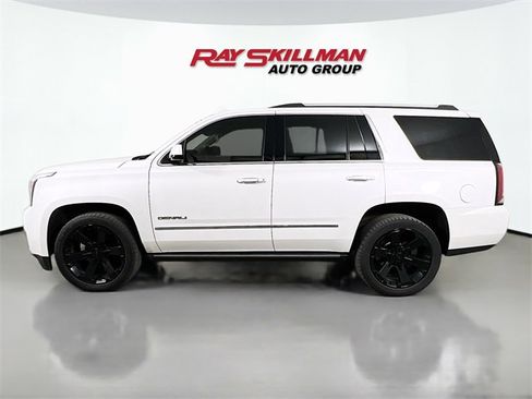 Used 2020 GMC Yukon Denali w/ Denali Ultimate Package image 4