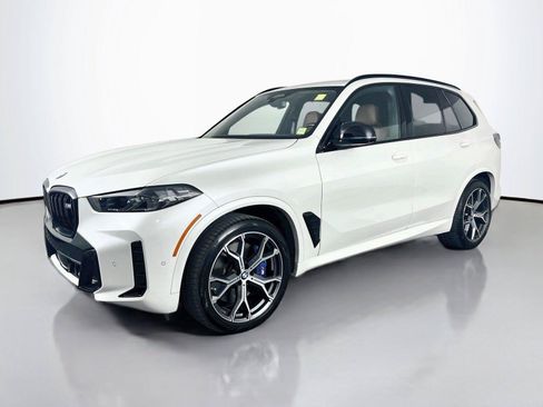 Used 2024 BMW X5 M60i AWD/4WD image 2
