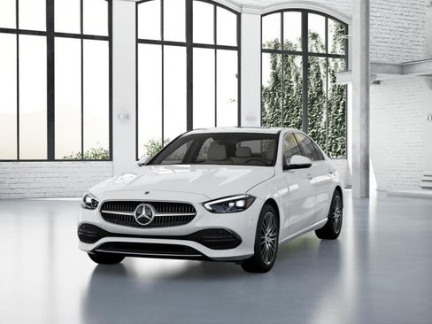 New 2026 Mercedes-Benz C 300 Sedan image 45