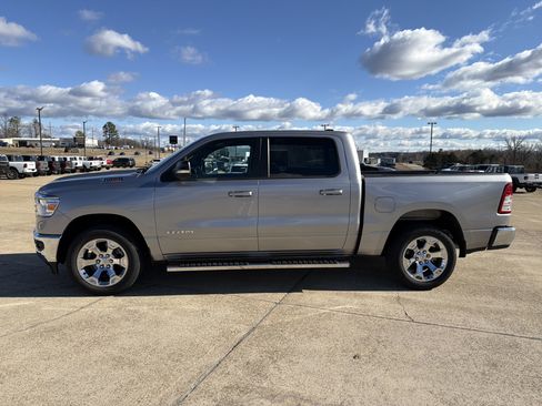 Used 2022 RAM 1500 Big Horn image 4
