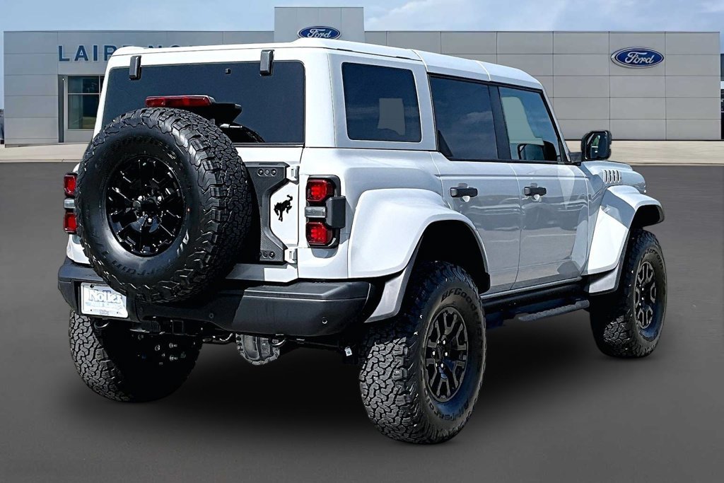 New 2026 Ford Bronco Raptor AWD/4WD image 5