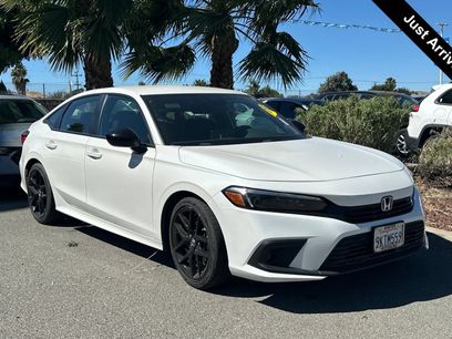 Used 2024 Honda Civic Sport