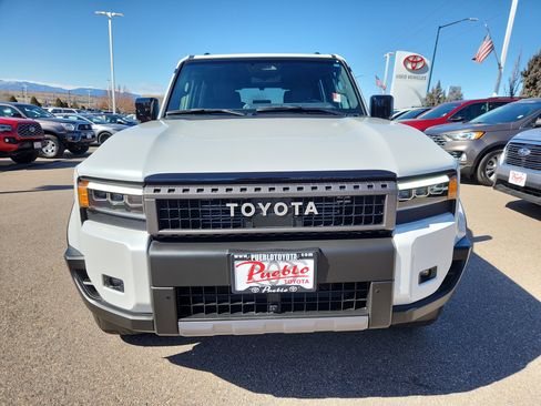 Used 2026 Toyota Land Cruiser w/ Premium Package image 5