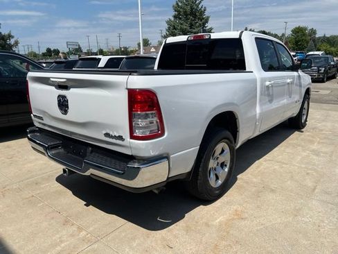 Used 2022 RAM 1500 Big Horn w/ Trailer Tow Group AWD/4WD image 6