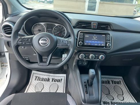 Used 2025 Nissan Versa S w/ Trunk Package FWD image 14