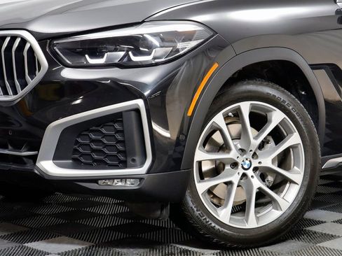 Used 2021 BMW X6 xDrive40i w/ Premium Package image 3