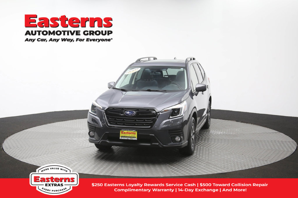 Used 2022 Subaru Forester Premium AWD/4WD image 58