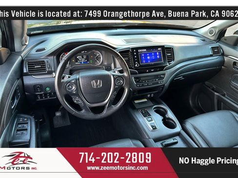 Used 2022 Honda Ridgeline RTL-E image 18