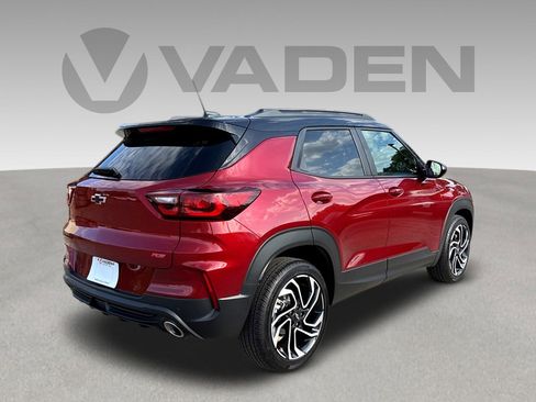 Certified 2024 Chevrolet TrailBlazer RS w/ Driver Confidence Package FWD image 26