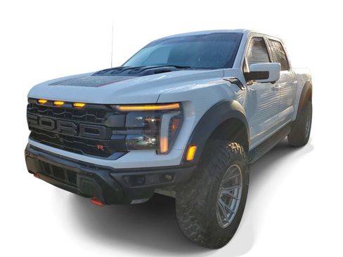 Used 2026 Ford F150 Raptor w/ Equipment Group 803A Raptor R AWD/4WD image 2